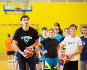 Jacob Cook gimtadienis Ringaudų pradinėje mokykloje
